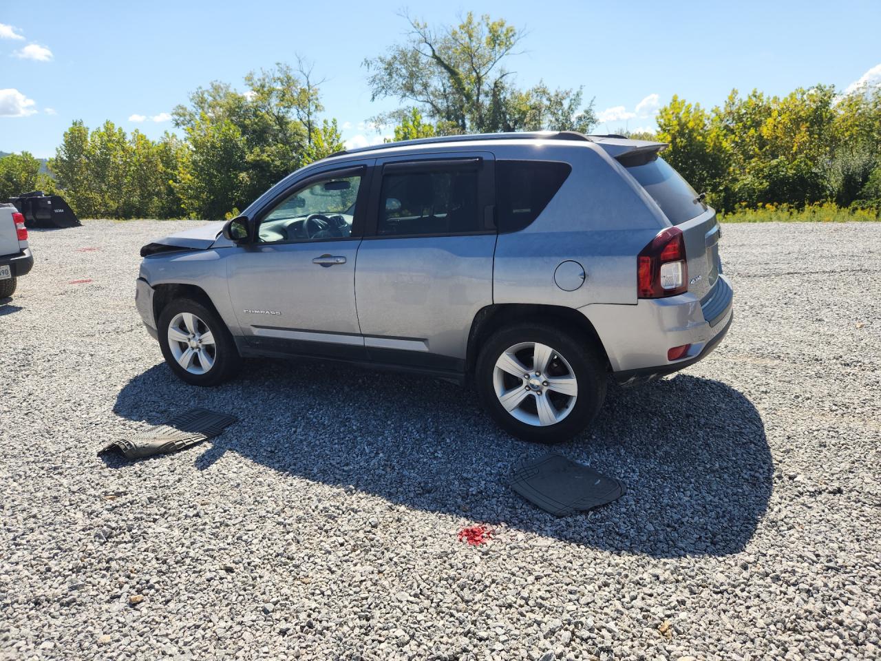 2015 JEEP COMPASS SPORT — снимка 2