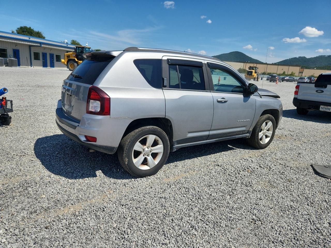 2015 JEEP COMPASS SPORT — снимка 3