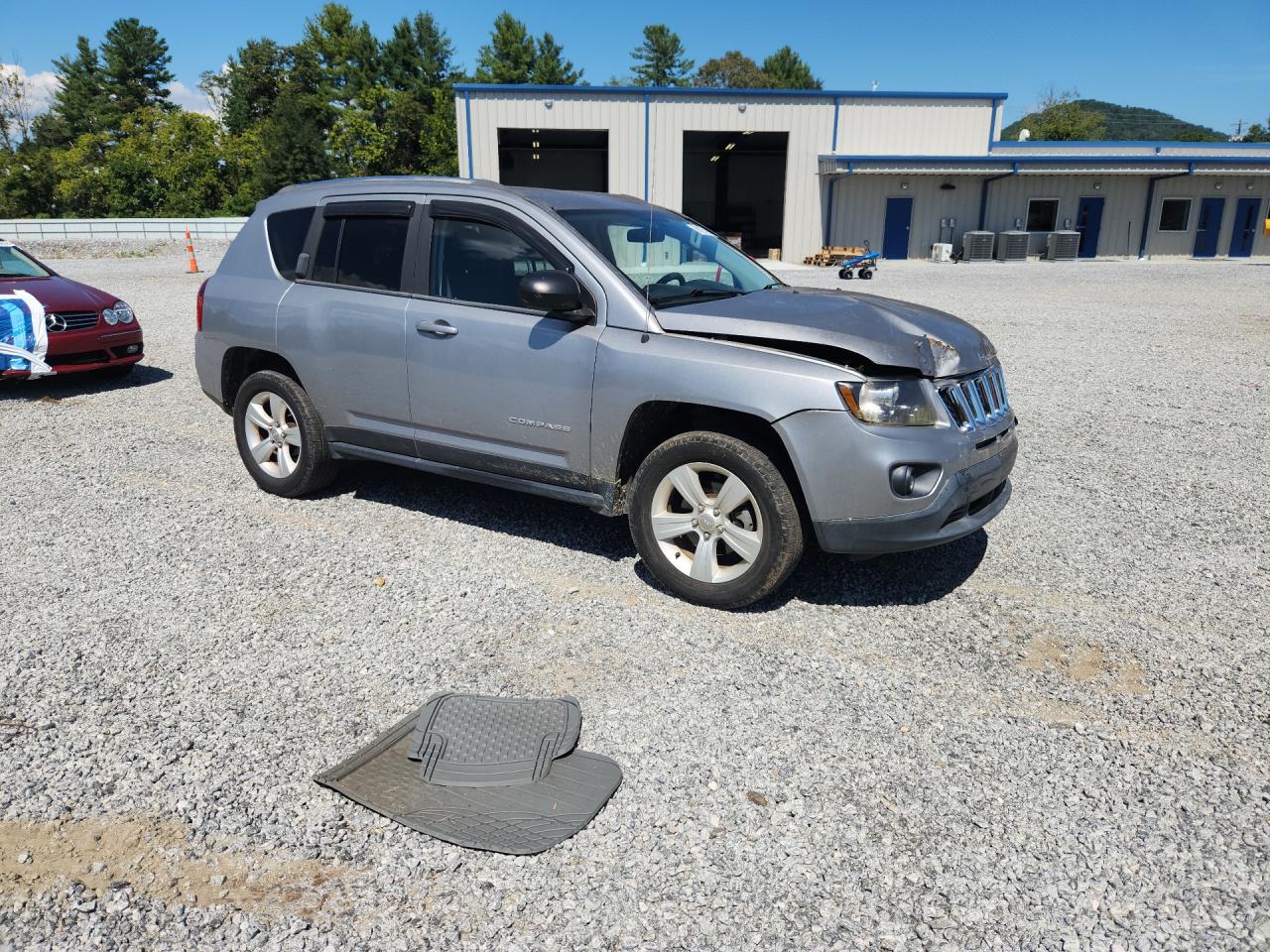 2015 JEEP COMPASS SPORT — снимка 4