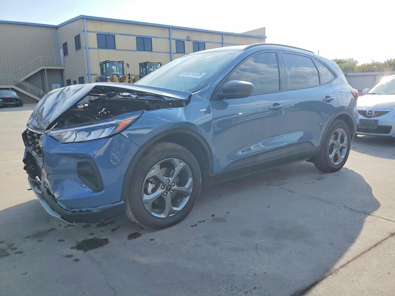 2026 FORD ESCAPE ST LINE