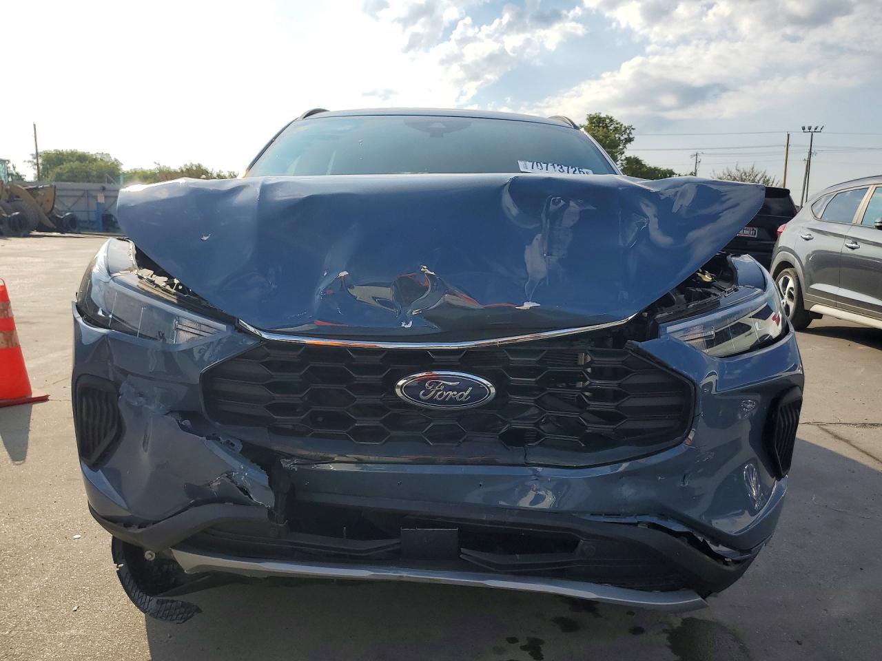 2026 FORD ESCAPE ST LINE — photo 5