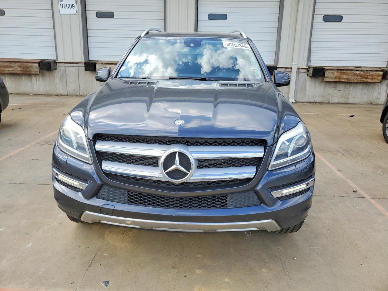 2015 MERCEDES-BENZ GL 450 4MATIC — снимка 5