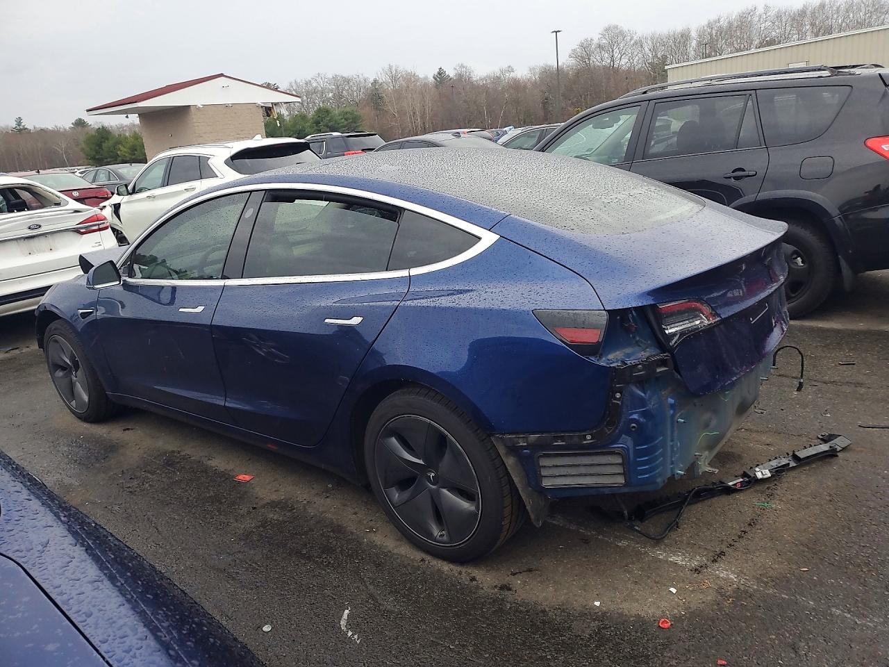 2019 TESLA MODEL 3 — снимка 2