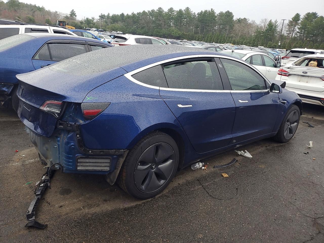 2019 TESLA MODEL 3 — снимка 3
