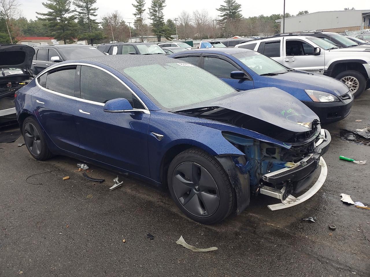 2019 TESLA MODEL 3 — снимка 4