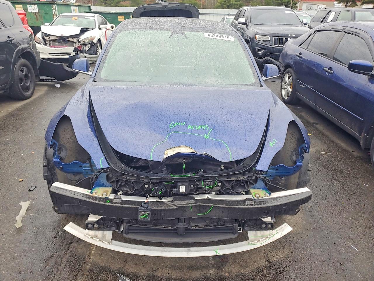 2019 TESLA MODEL 3 — снимка 5