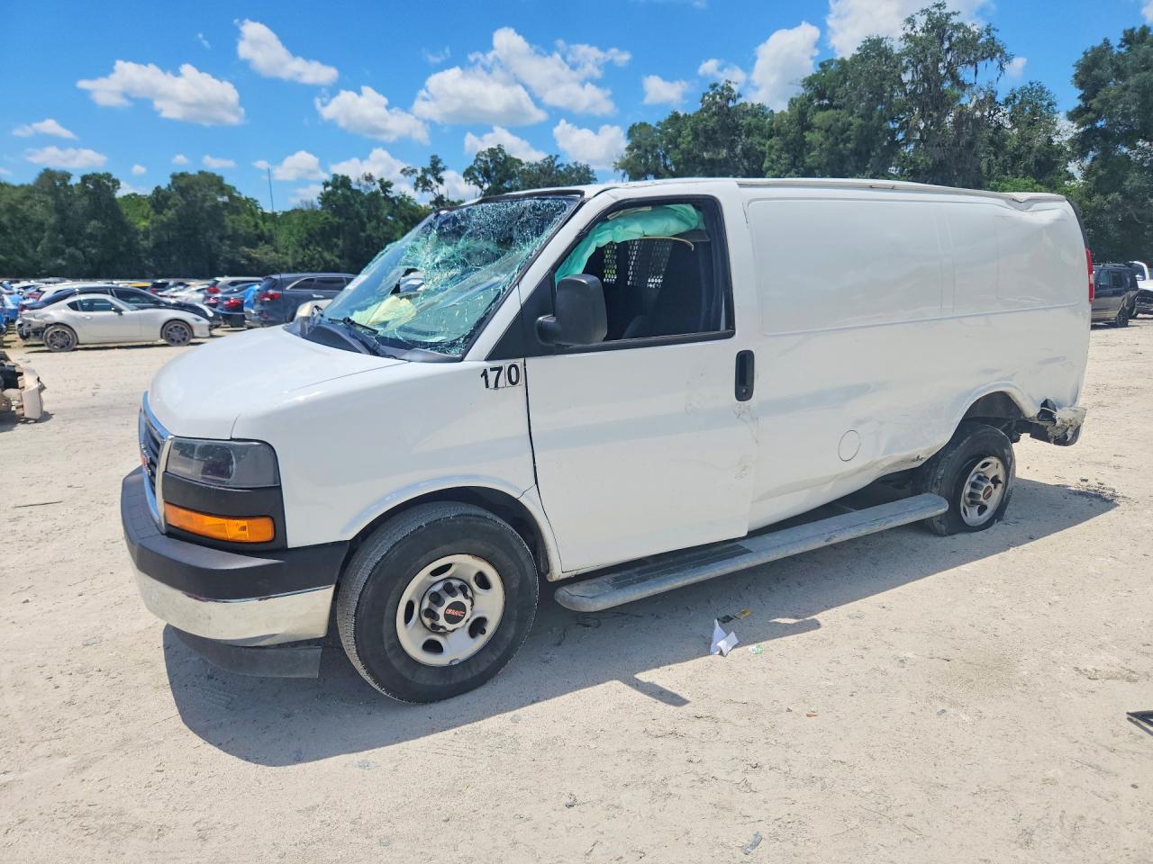 2022 GMC SAVANA G2500