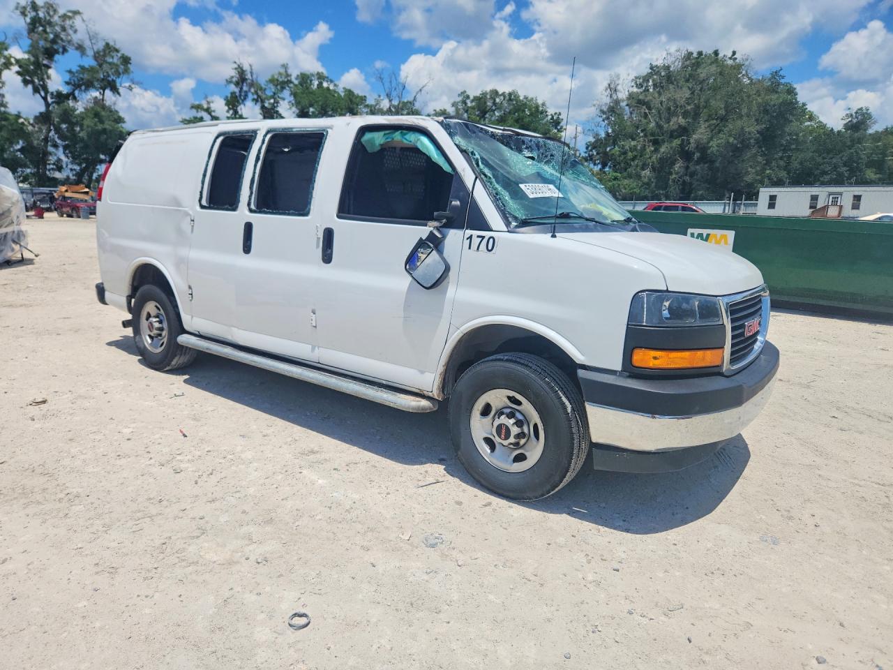 2022 GMC SAVANA G2500 — снимка 4