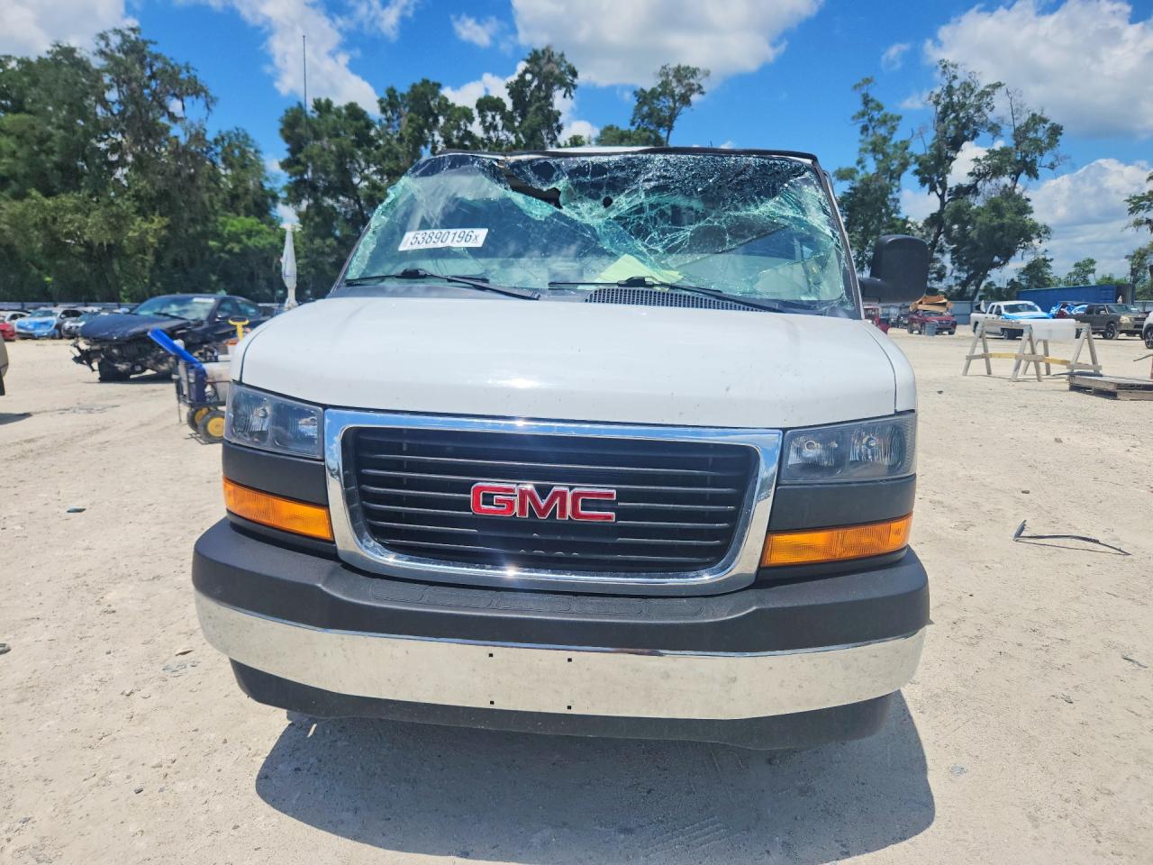 2022 GMC SAVANA G2500 — снимка 5