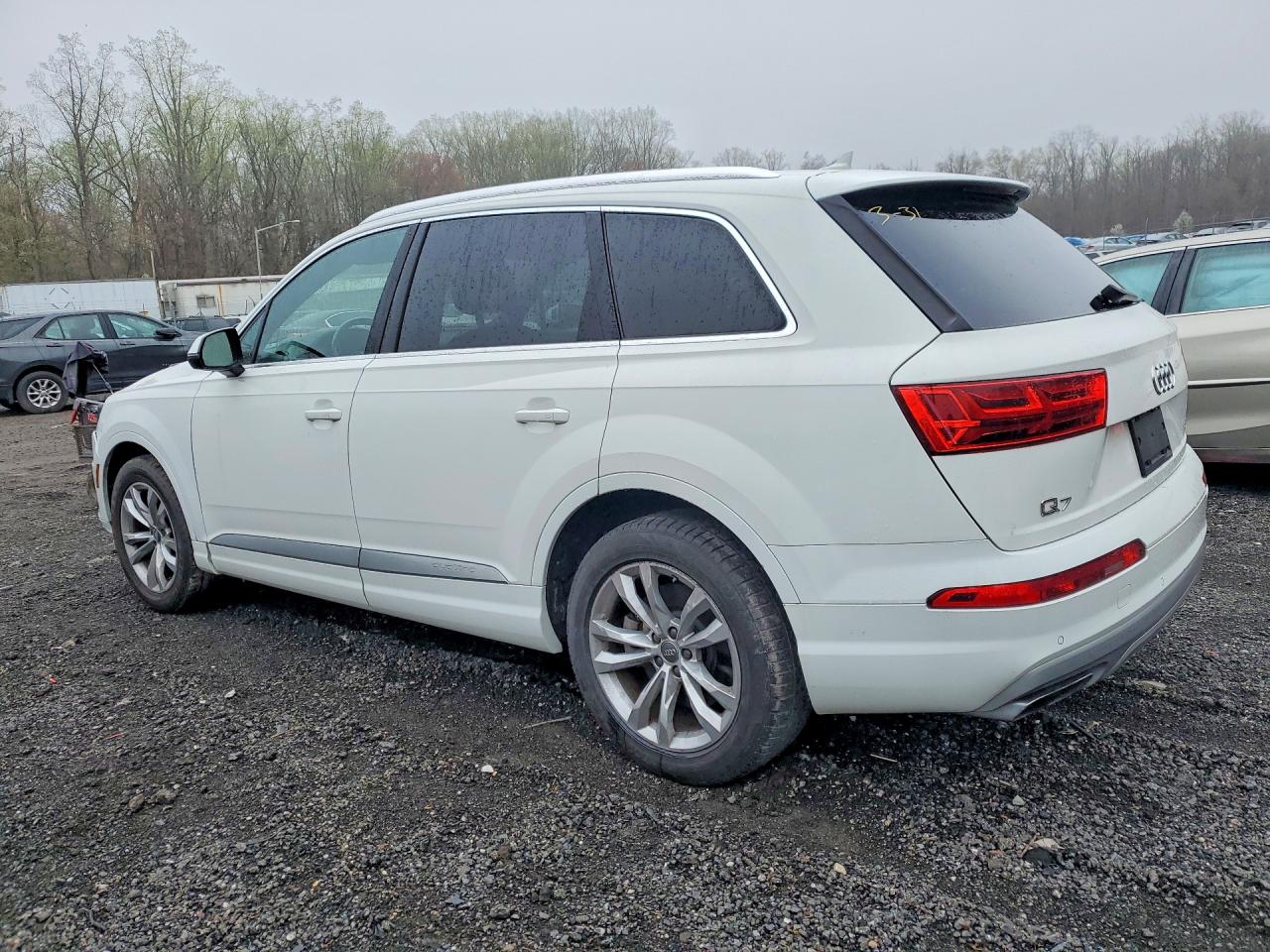 2017 AUDI Q7 PREMIUM PLUS — снимка 2
