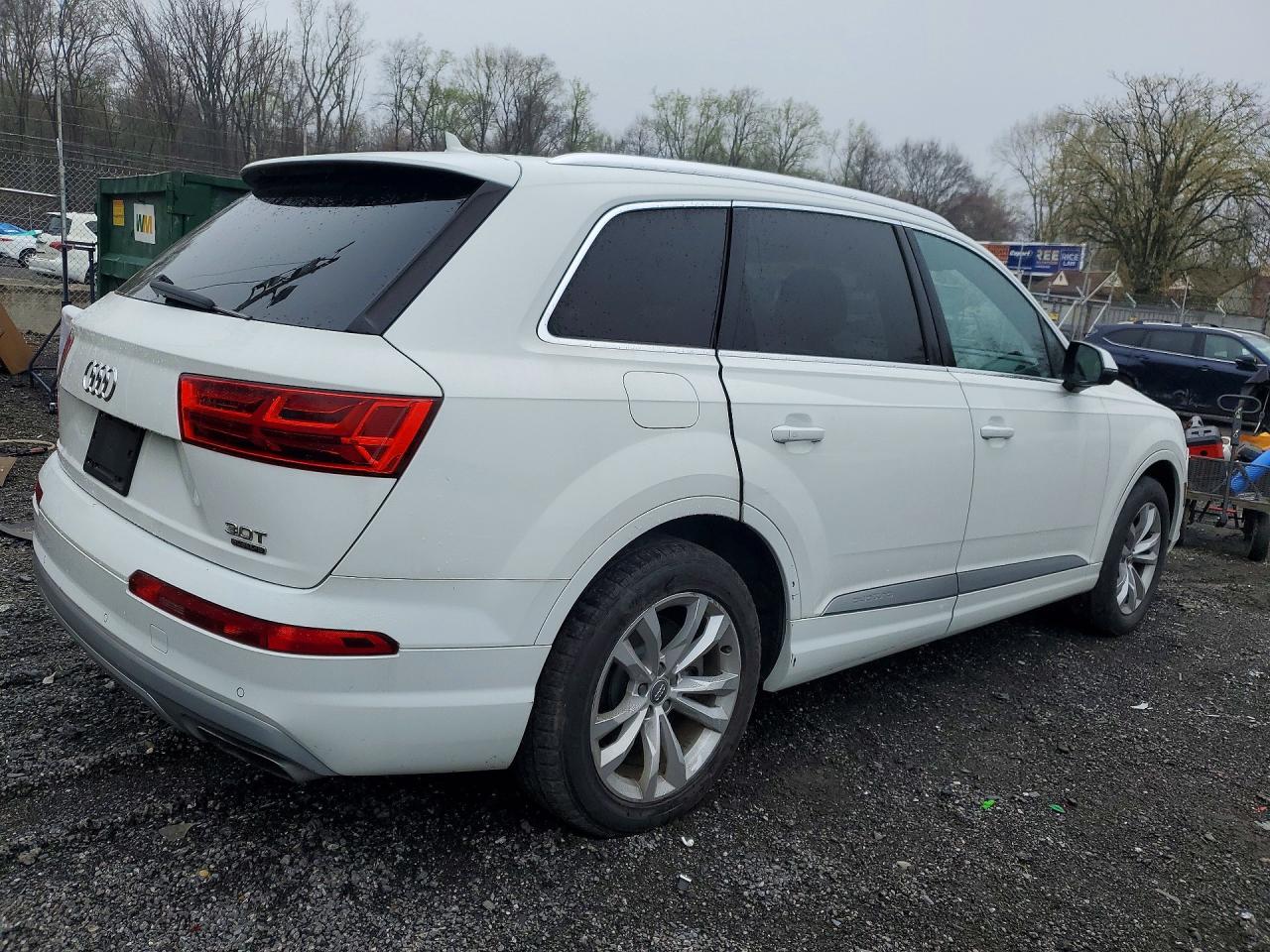 2017 AUDI Q7 PREMIUM PLUS — снимка 3