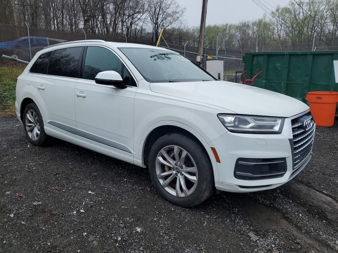 2017 AUDI Q7 PREMIUM PLUS — снимка 4