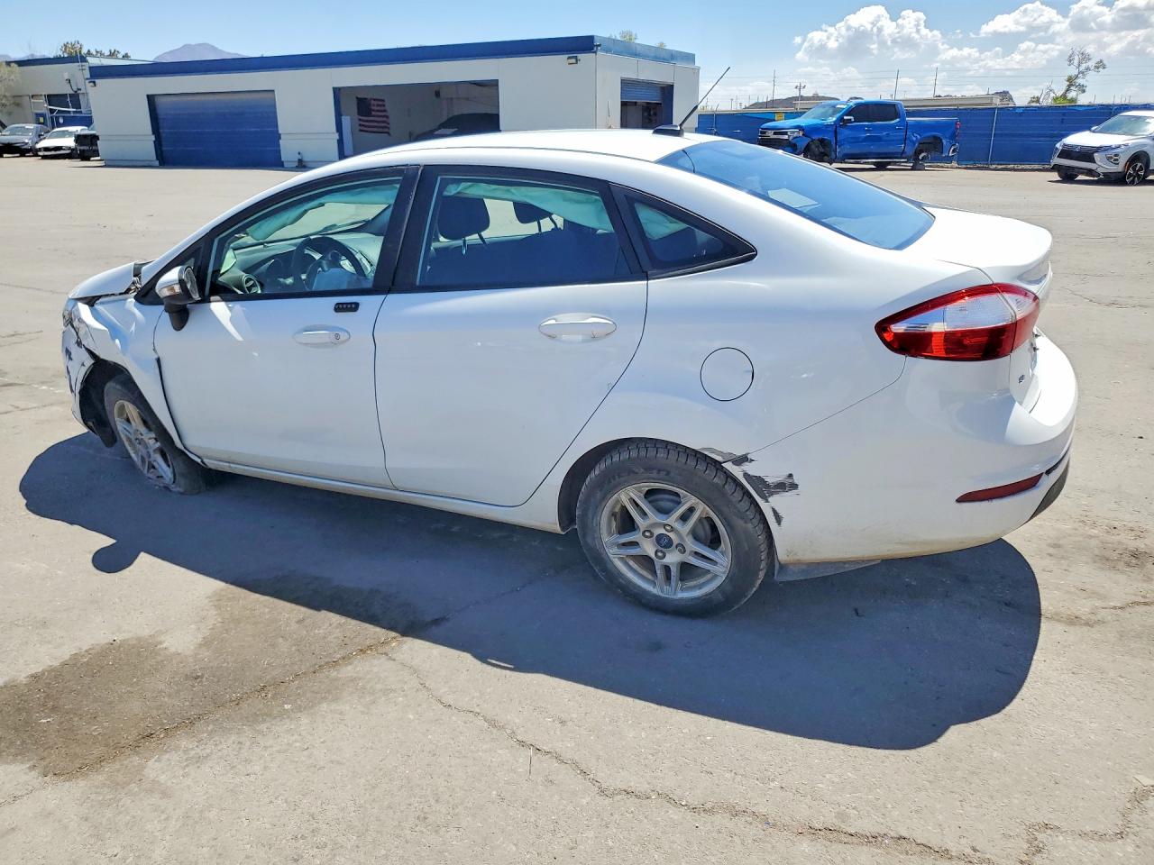 2019 FORD FIESTA SE — снимка 2