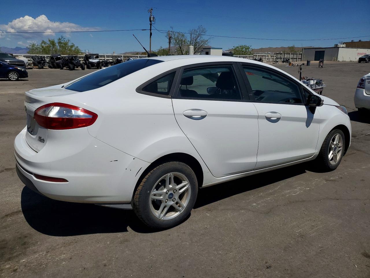 2019 FORD FIESTA SE — снимка 3