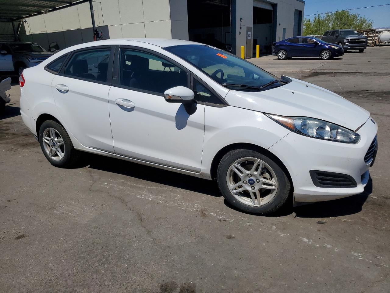 2019 FORD FIESTA SE — снимка 4