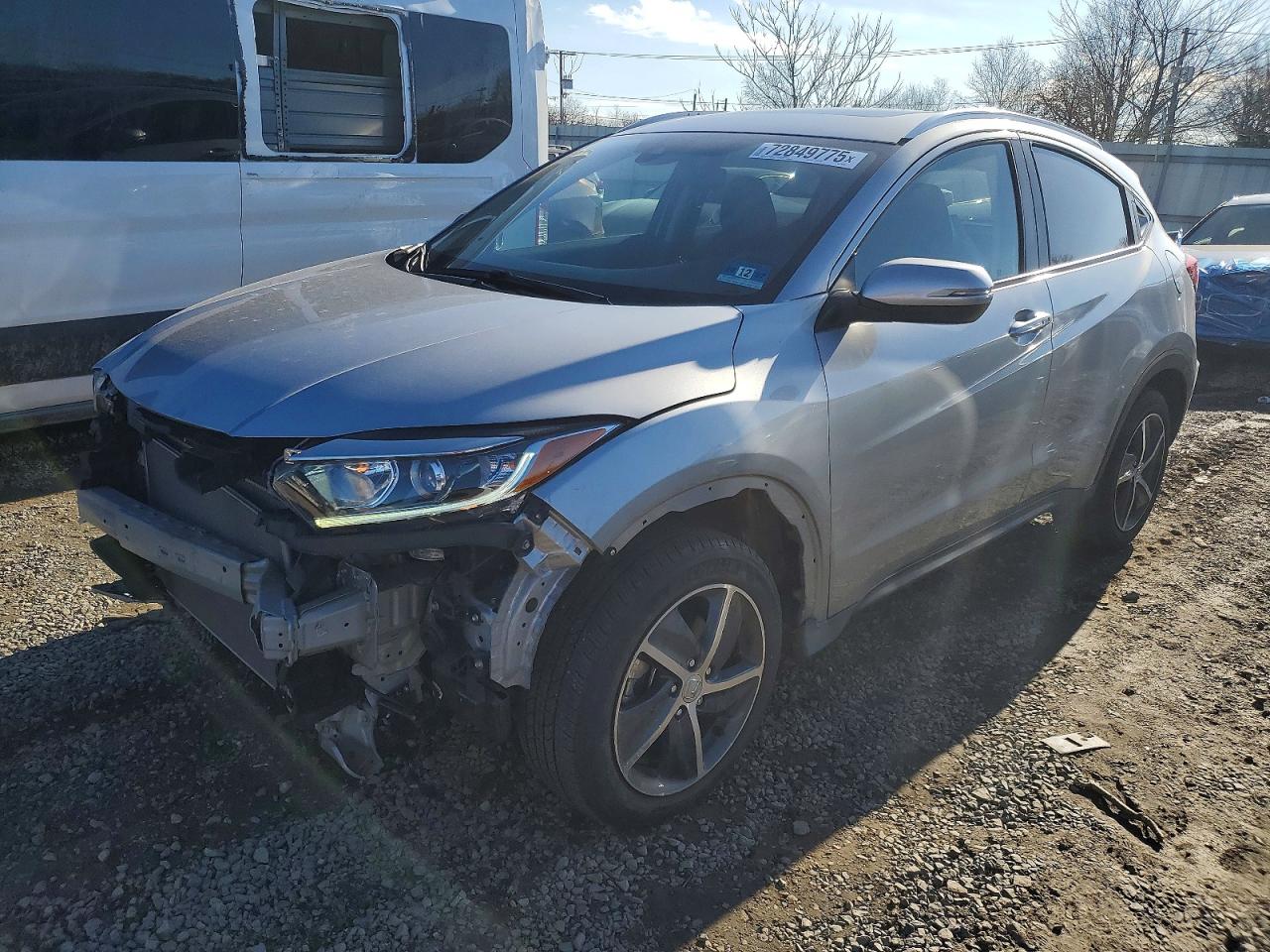 2021 HONDA HR-V EX
