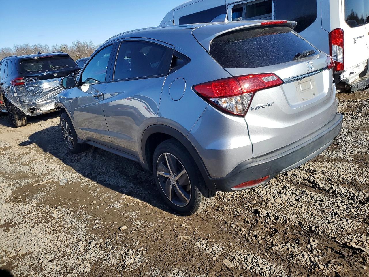 2021 HONDA HR-V EX — снимка 2