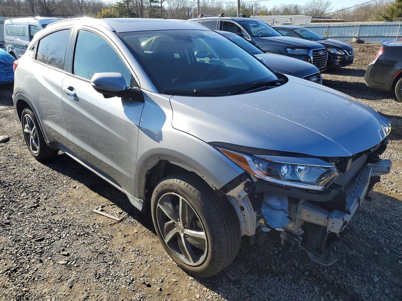 2021 HONDA HR-V EX — снимка 4