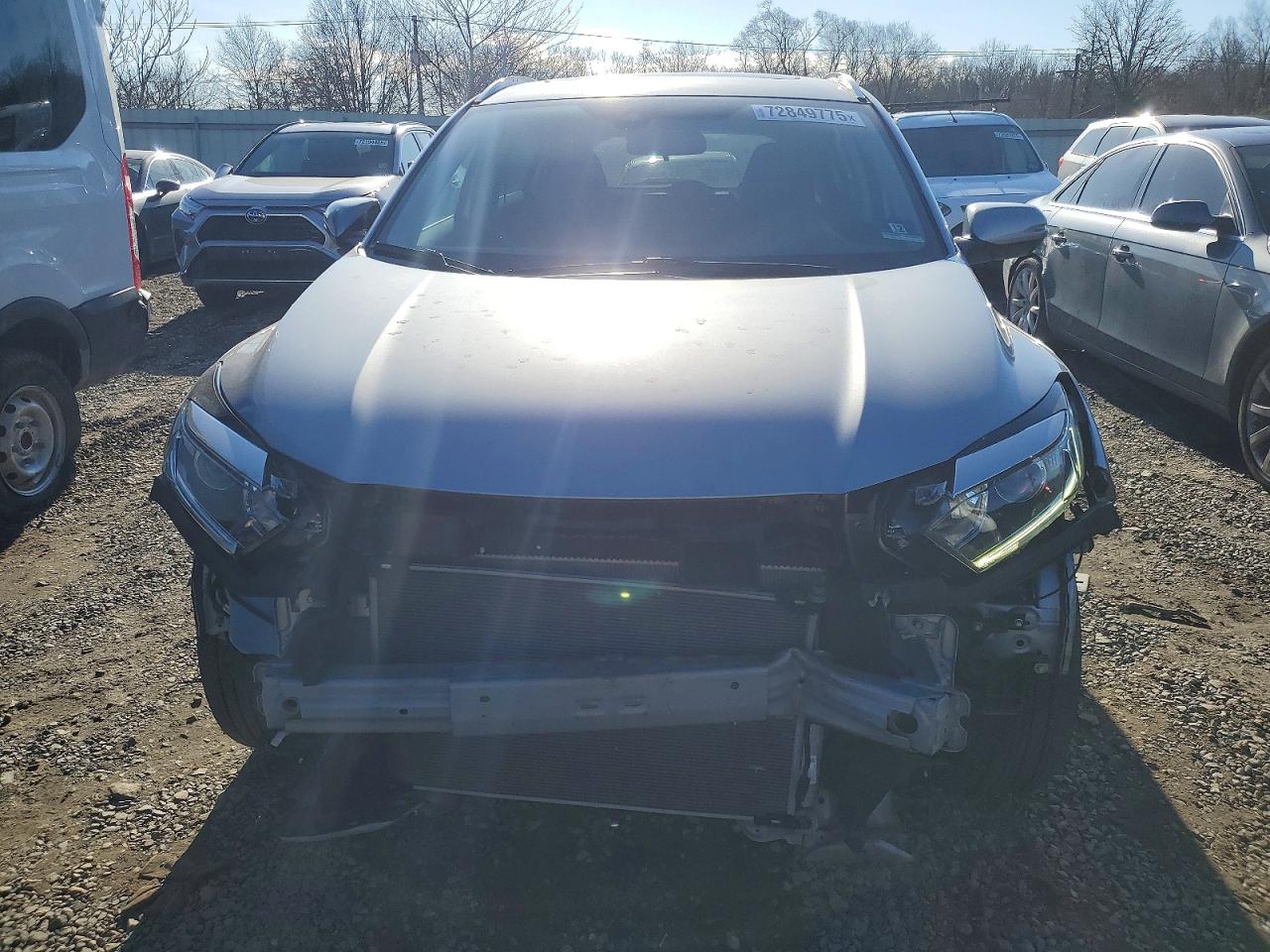 2021 HONDA HR-V EX — снимка 5