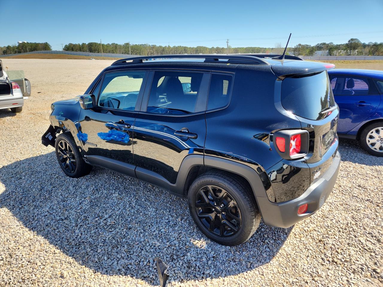 2022 JEEP RENEGADE ALTITUDE — снимка 2