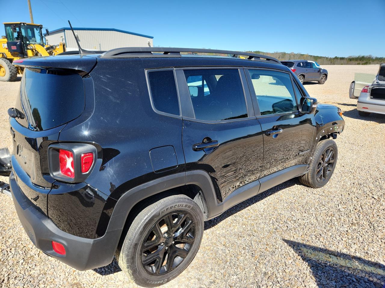 2022 JEEP RENEGADE ALTITUDE — снимка 3