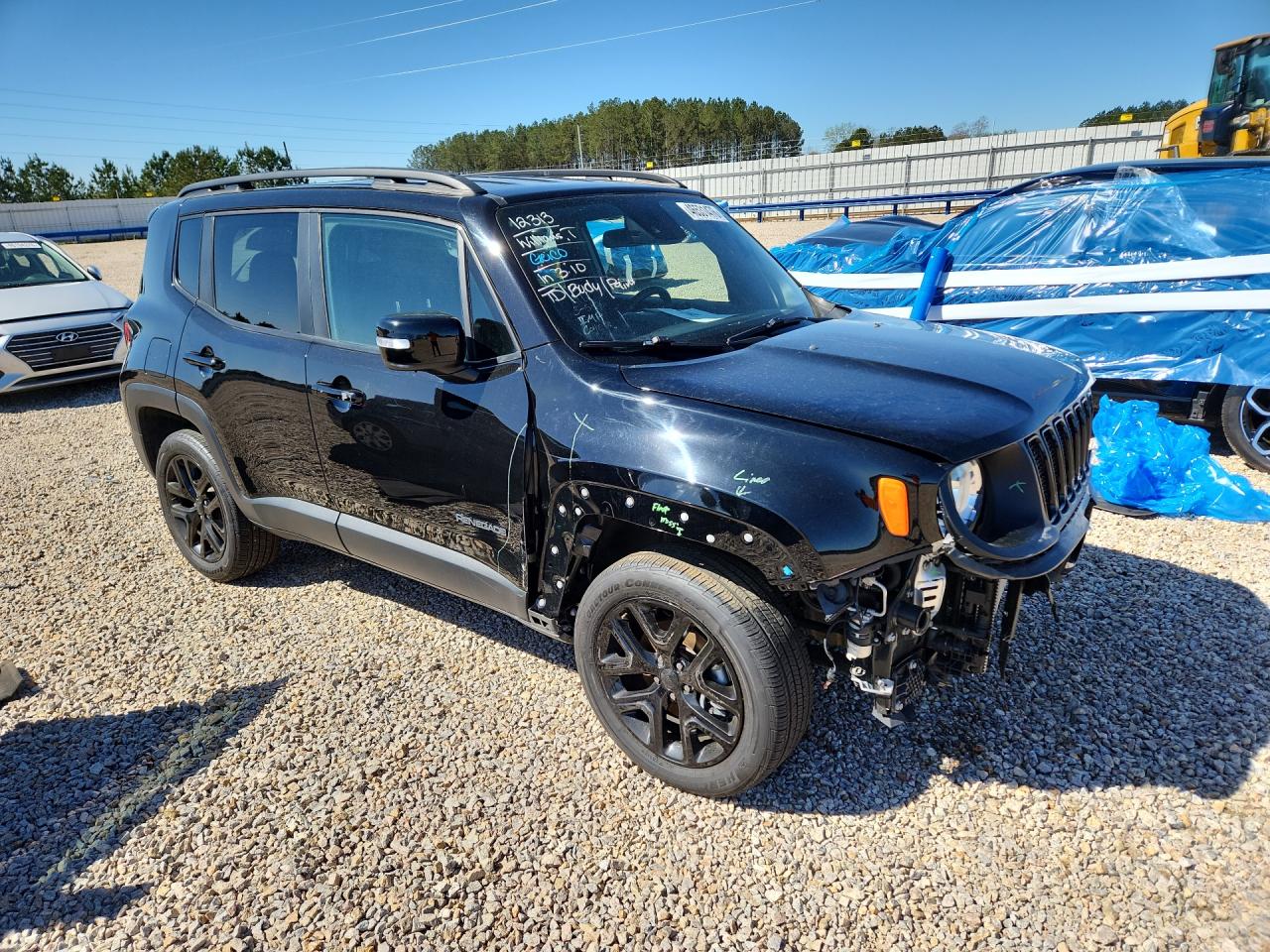 2022 JEEP RENEGADE ALTITUDE — снимка 4