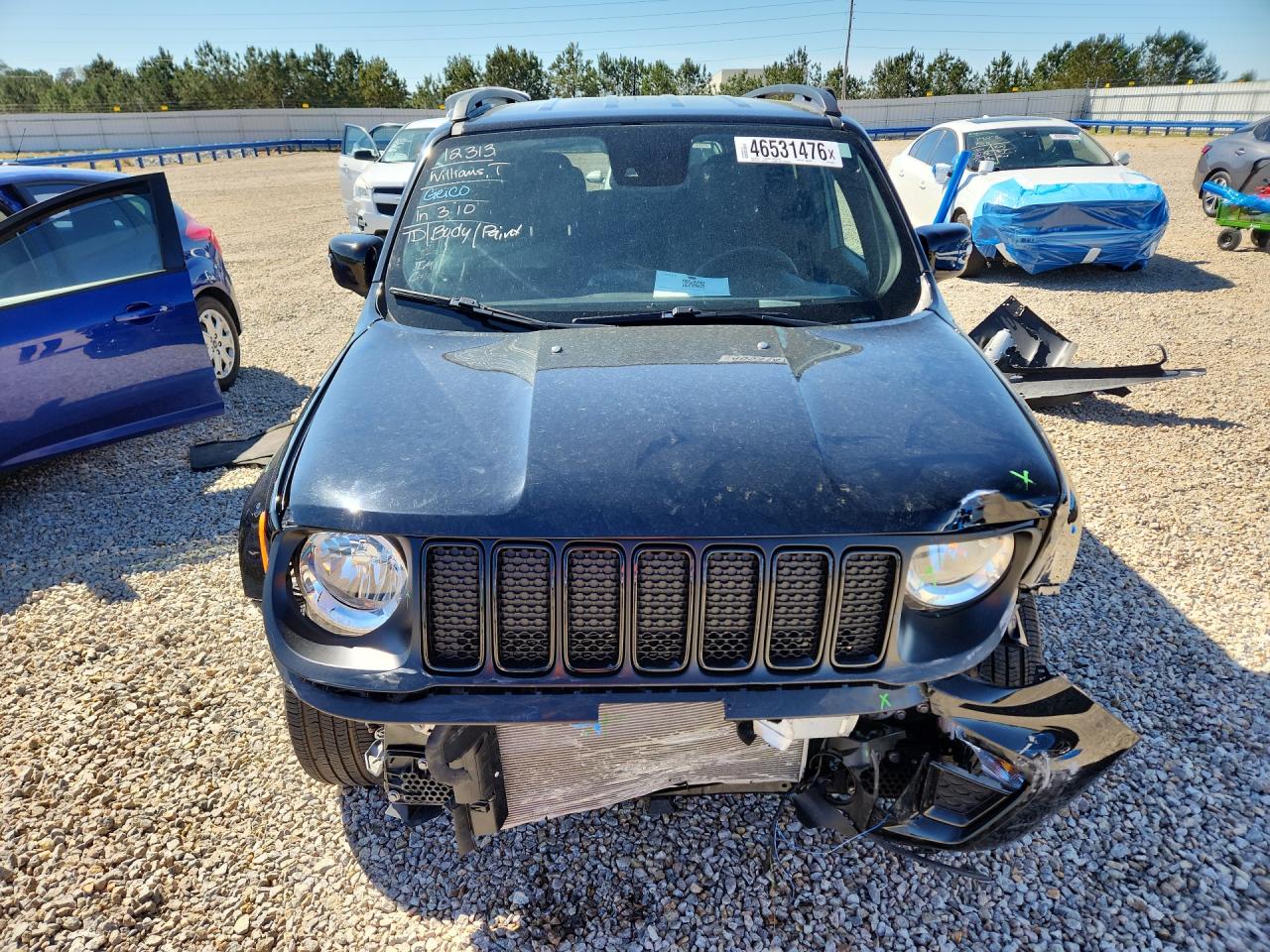 2022 JEEP RENEGADE ALTITUDE — снимка 5
