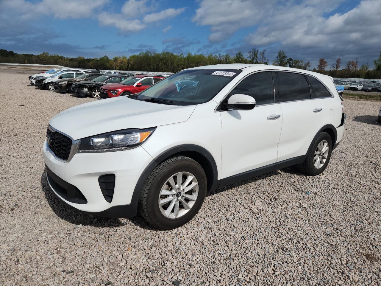 2020 KIA SORENTO L