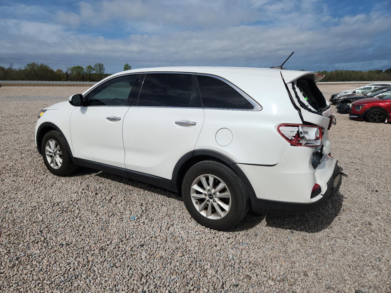 2020 KIA SORENTO L — снимка 2