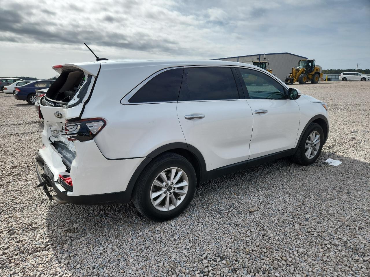2020 KIA SORENTO L — снимка 3