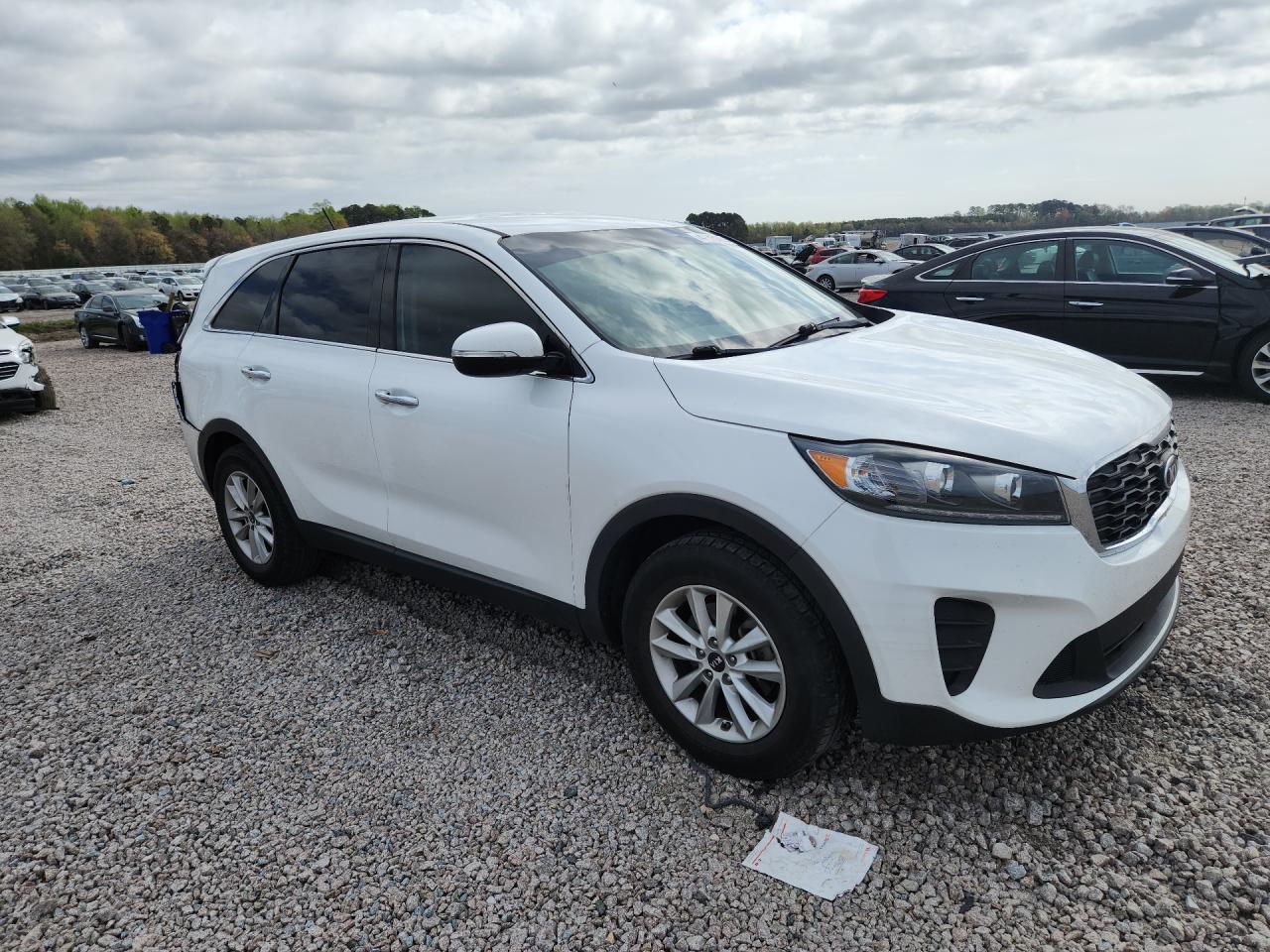 2020 KIA SORENTO L — снимка 4