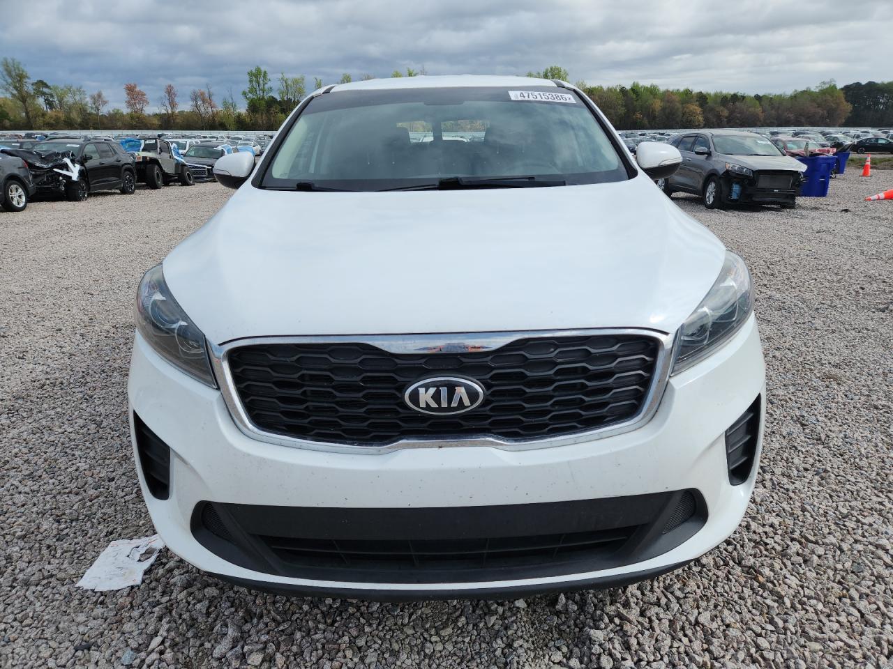 2020 KIA SORENTO L — снимка 5