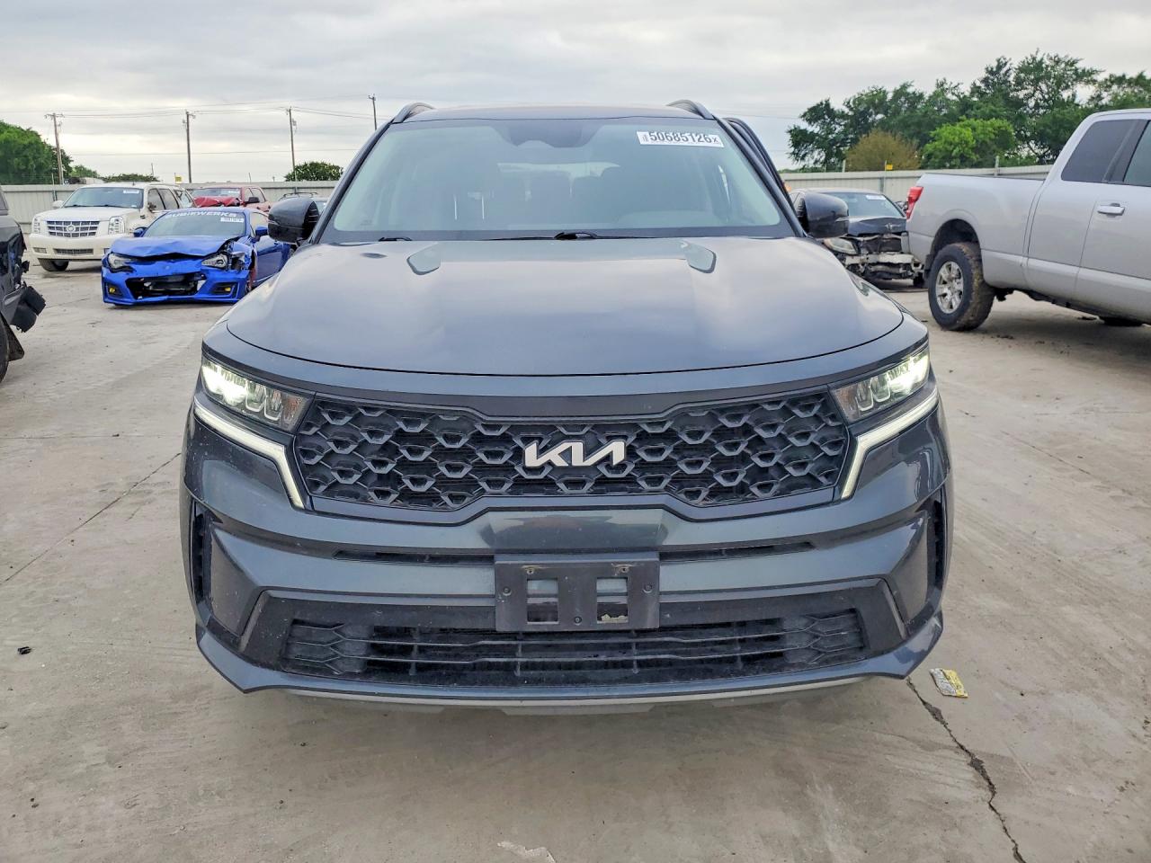 2022 KIA SORENTO S — снимка 5