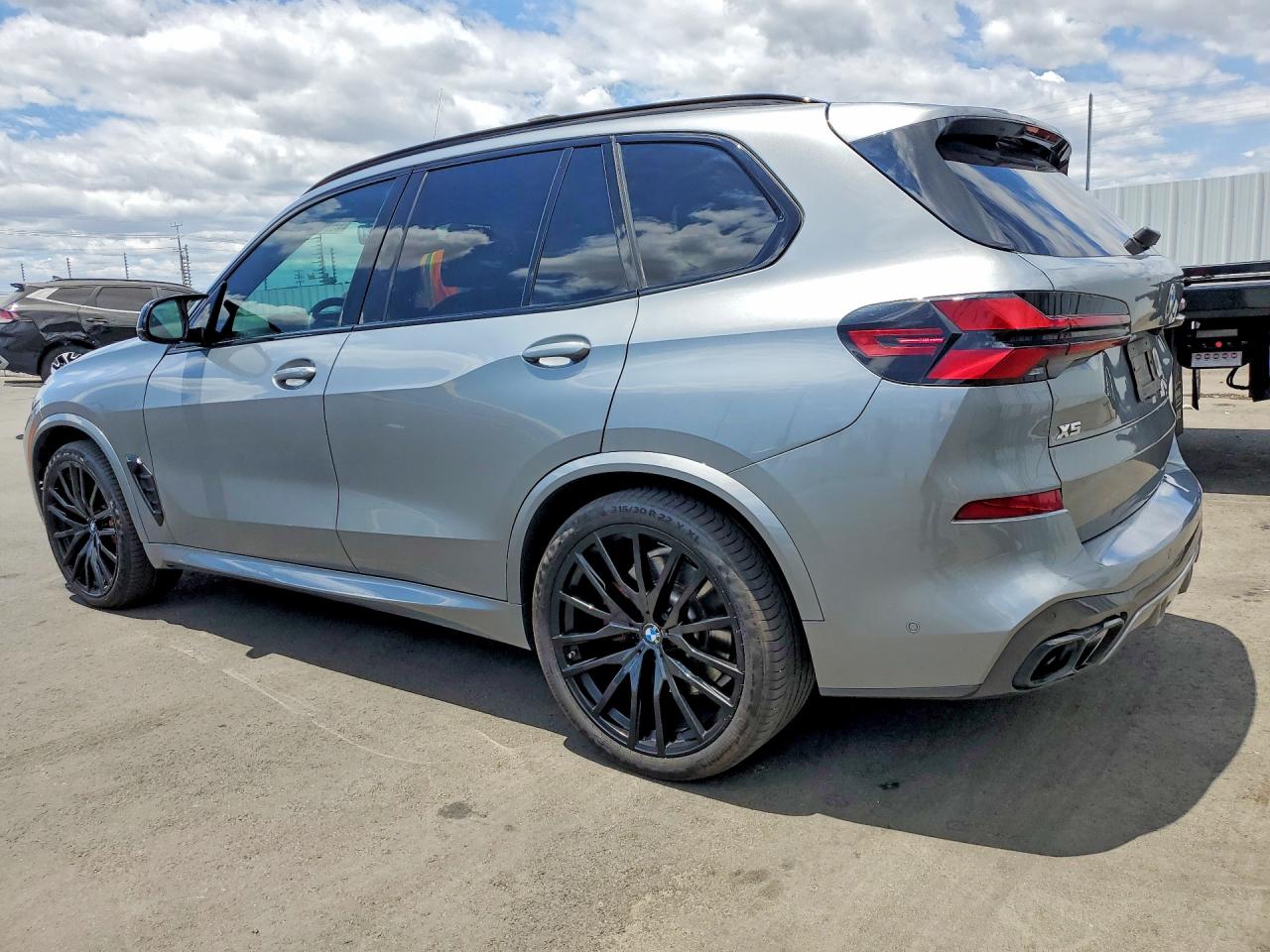2024 BMW X5 M60I — снимка 2