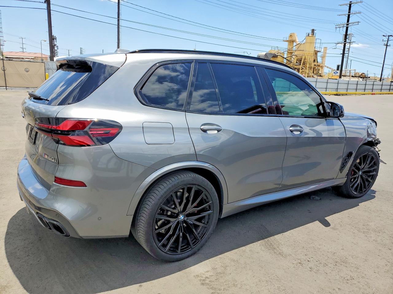 2024 BMW X5 M60I — снимка 3