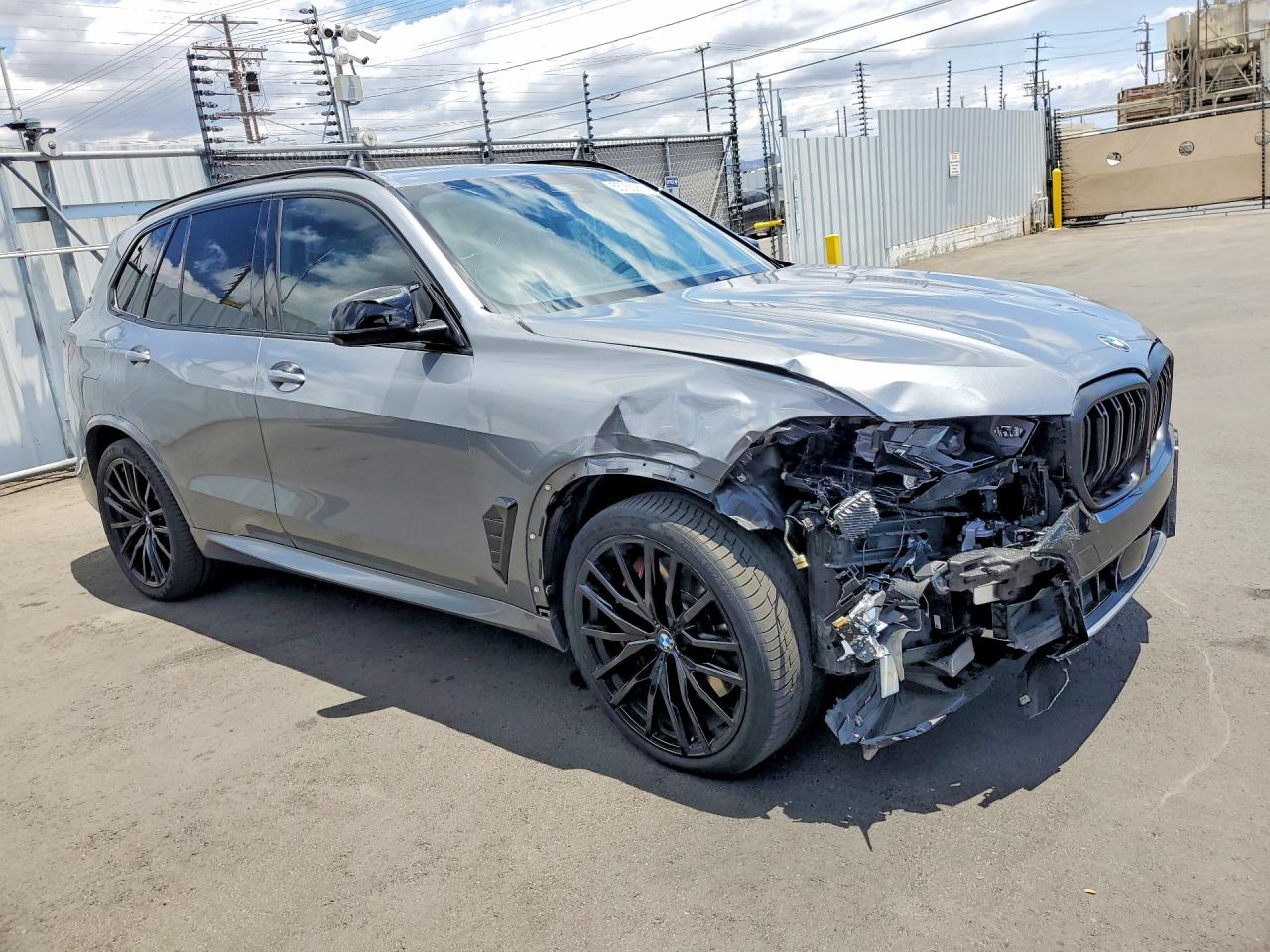 2024 BMW X5 M60I — снимка 4