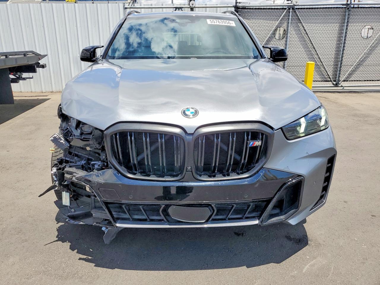 2024 BMW X5 M60I — снимка 5