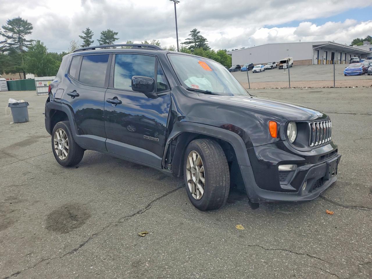 2020 JEEP RENEGADE LATITUDE — снимка 4