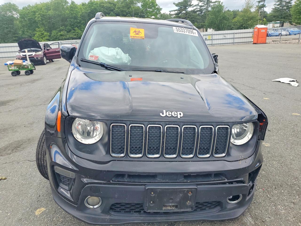 2020 JEEP RENEGADE LATITUDE — снимка 5