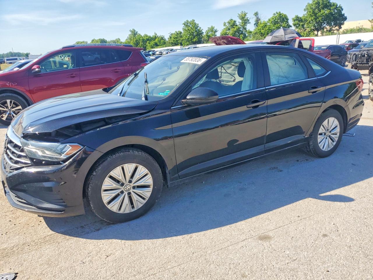 2019 VOLKSWAGEN JETTA S