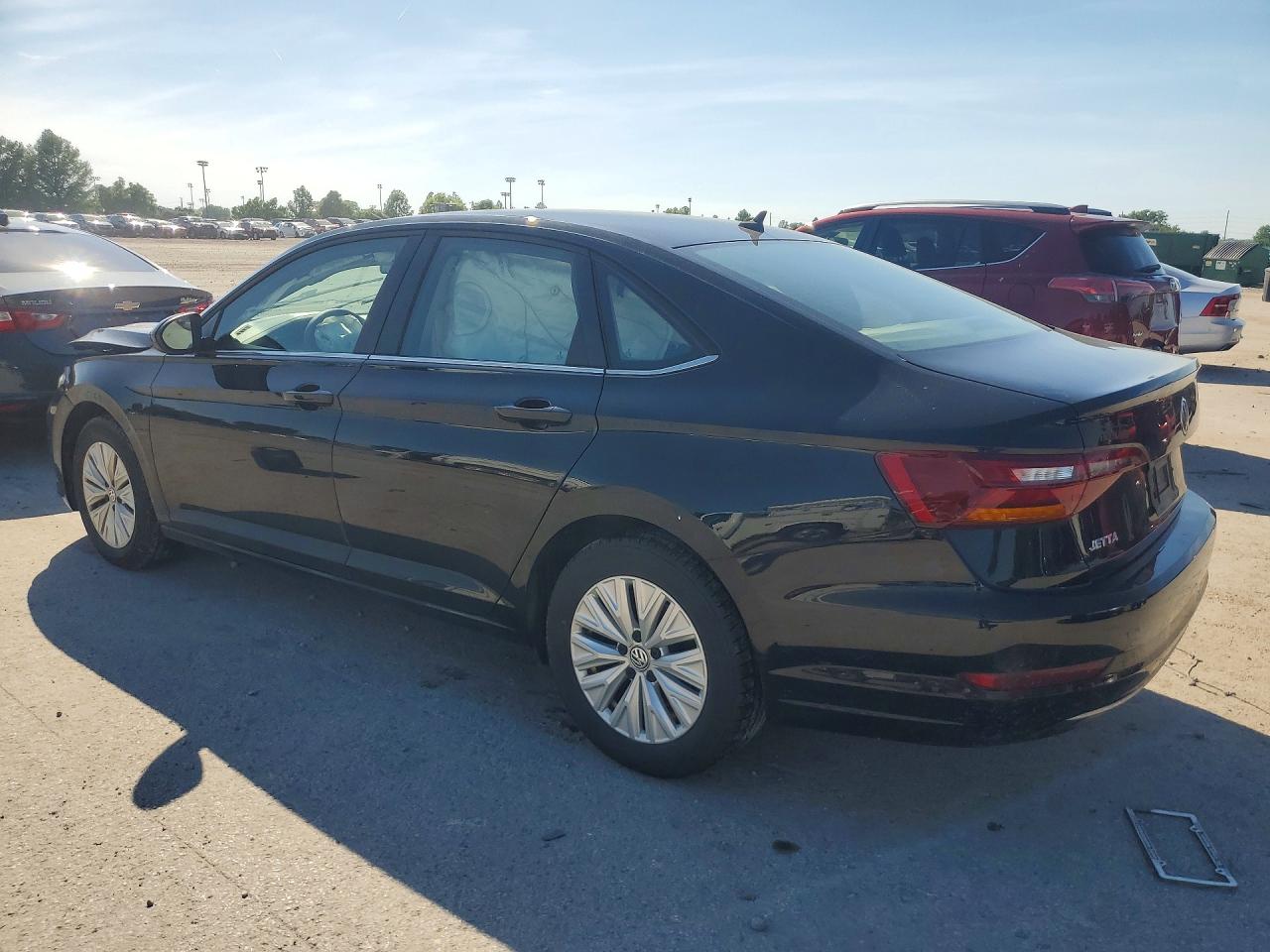 2019 VOLKSWAGEN JETTA S — снимка 2