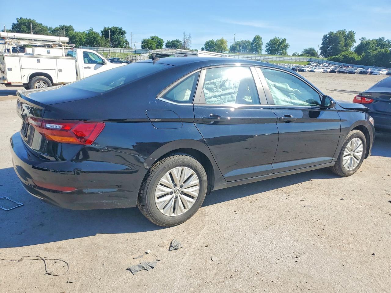 2019 VOLKSWAGEN JETTA S — снимка 3