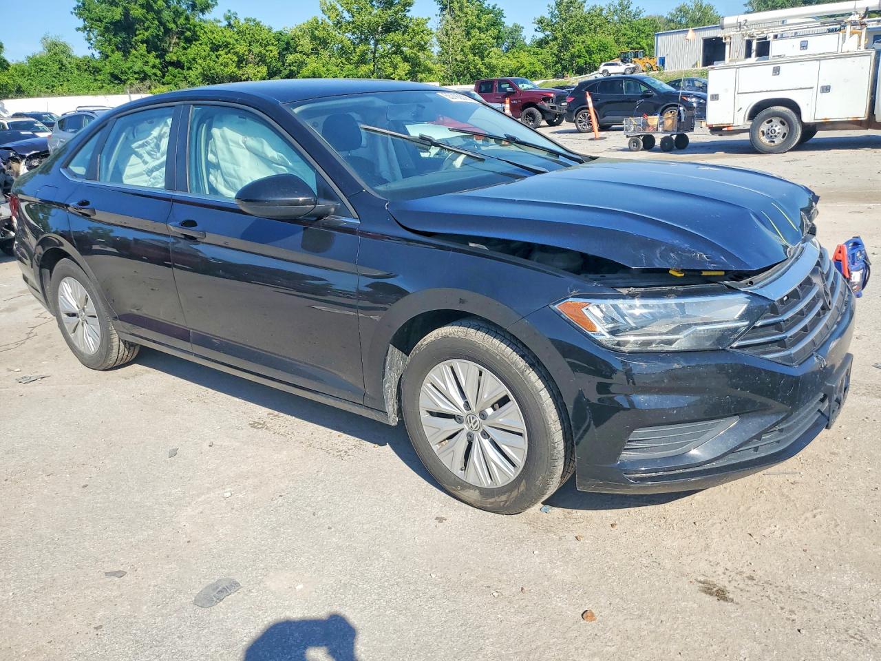 2019 VOLKSWAGEN JETTA S — снимка 4