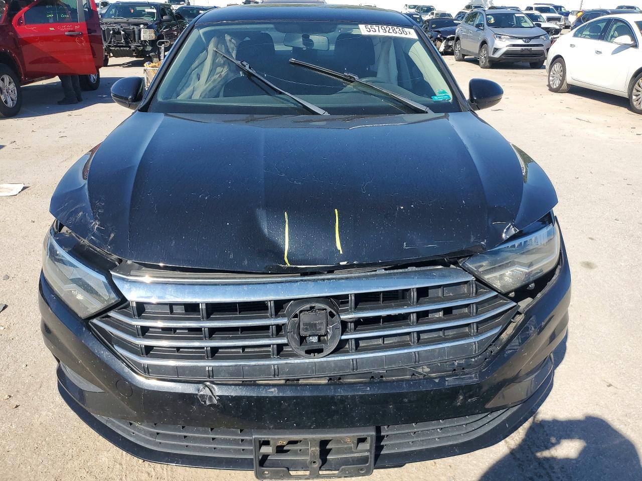2019 VOLKSWAGEN JETTA S — снимка 5