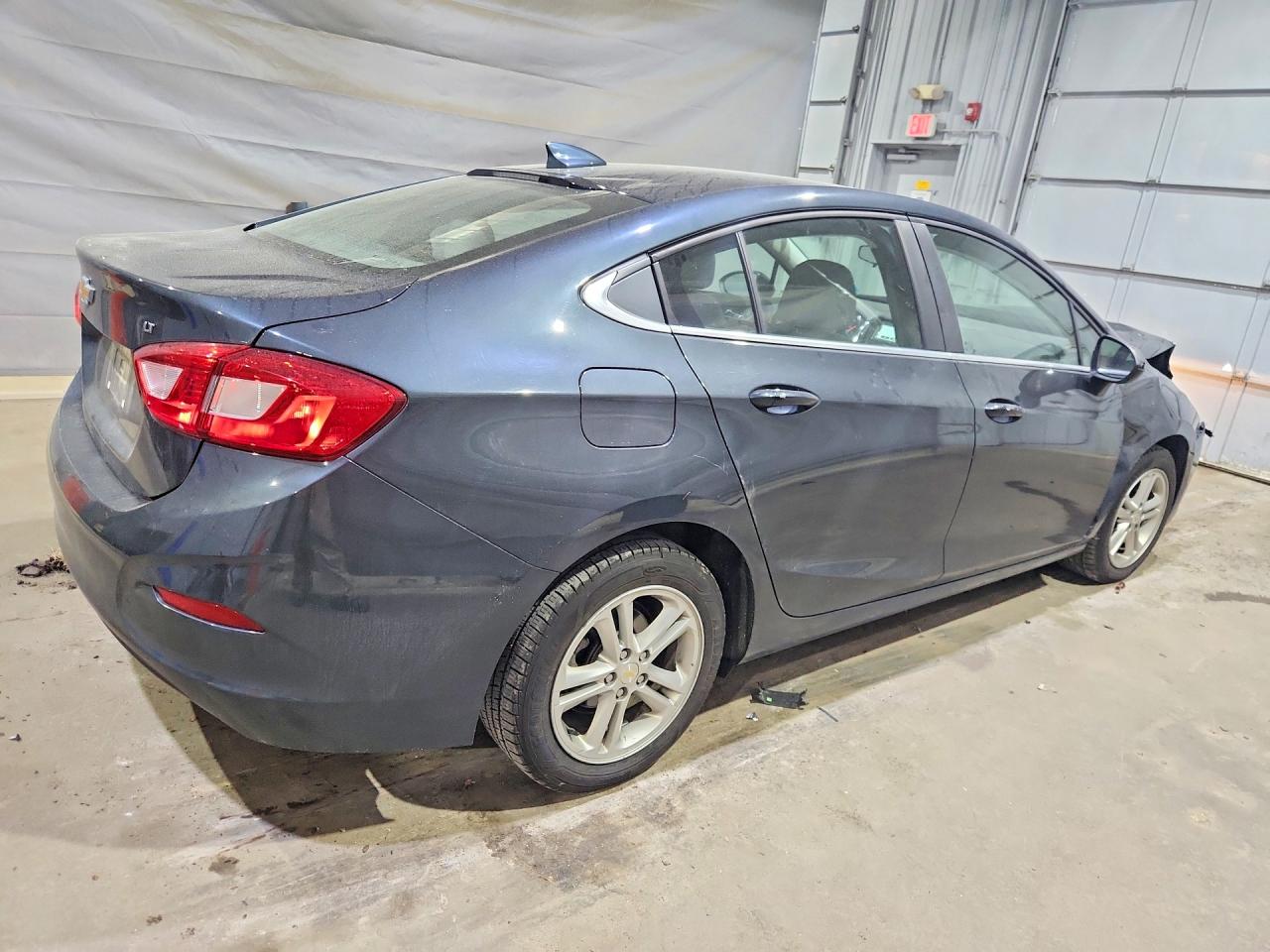 2018 CHEVROLET CRUZE LT — снимка 3