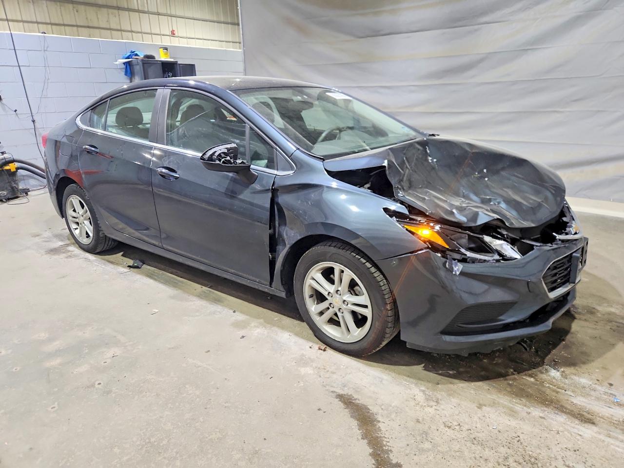 2018 CHEVROLET CRUZE LT — снимка 4