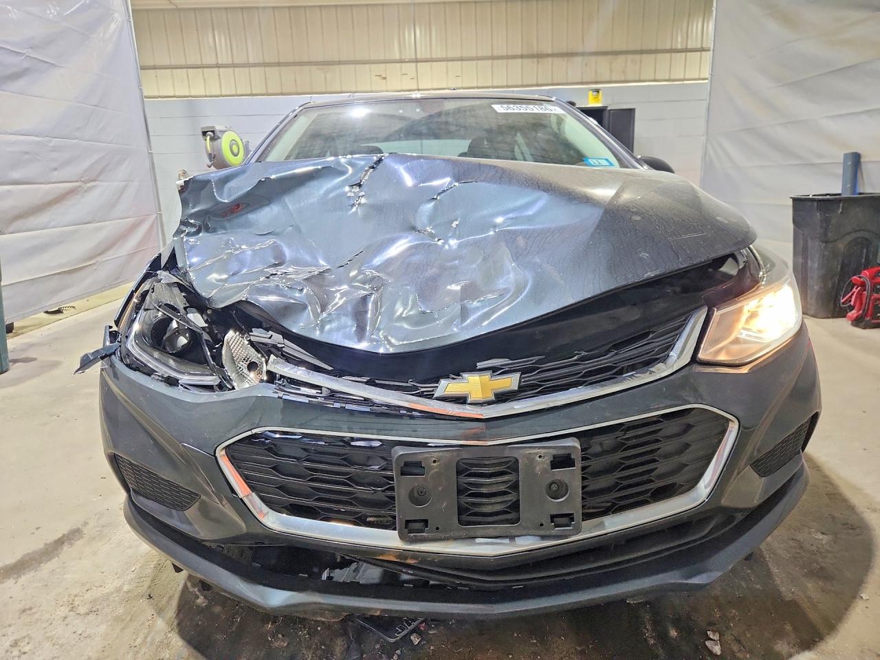 2018 CHEVROLET CRUZE LT — снимка 5