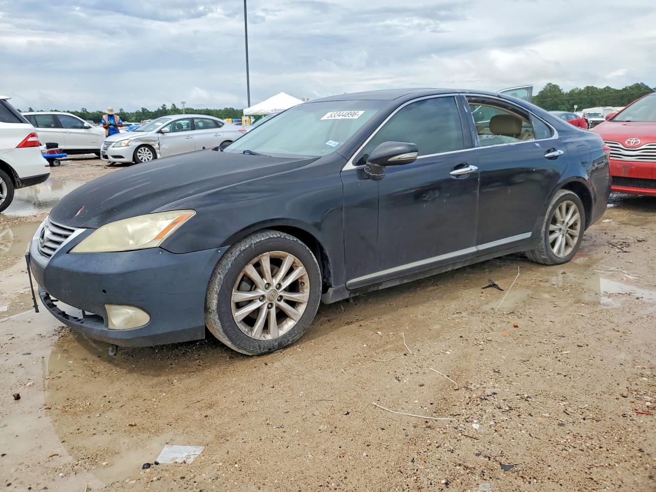 2026 LEXUS ES 350