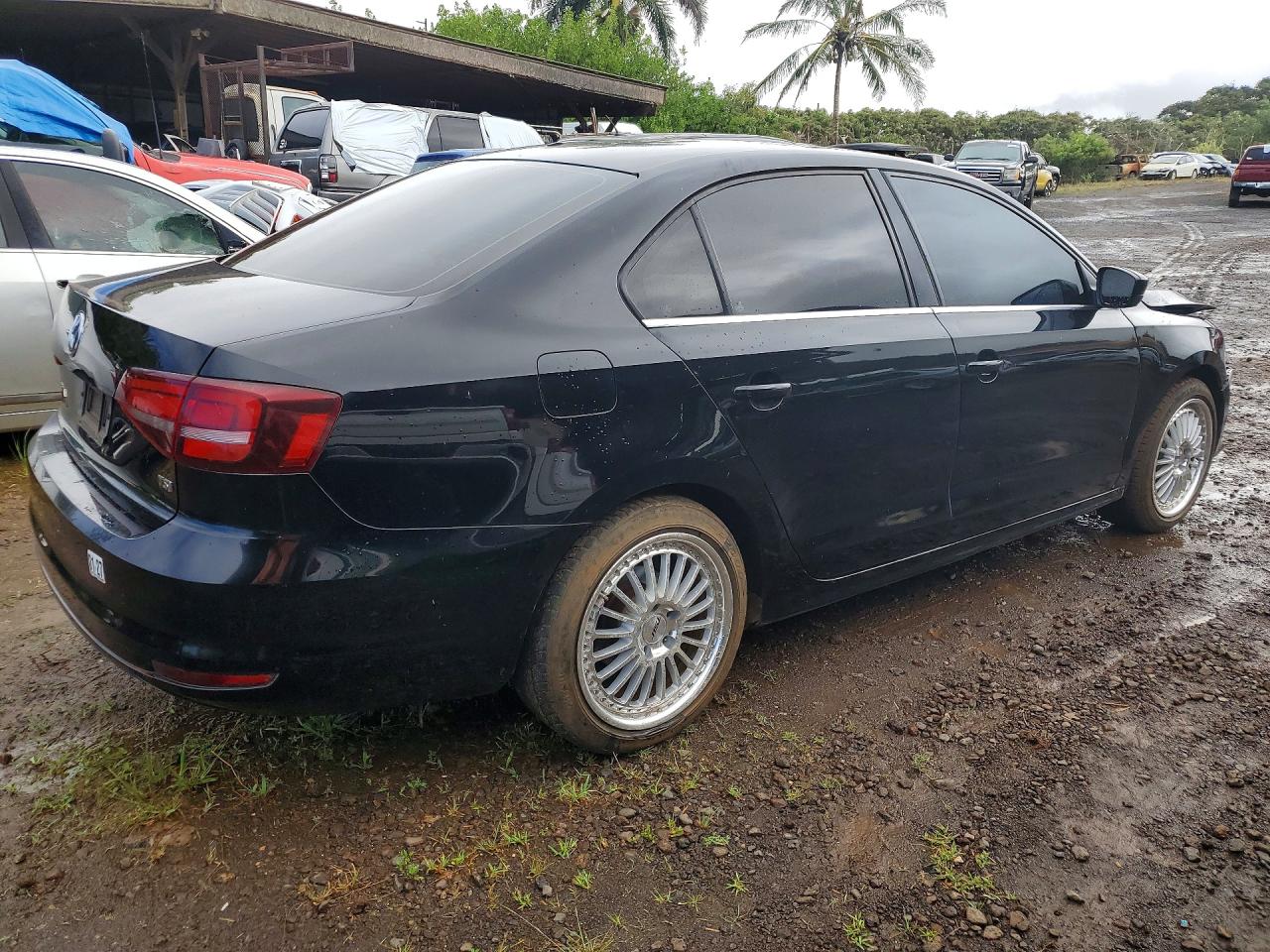 2017 VOLKSWAGEN JETTA S — снимка 3