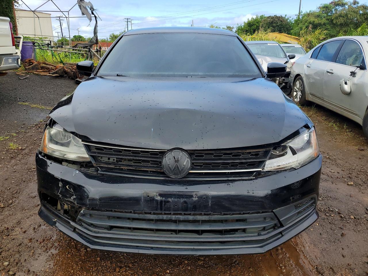 2017 VOLKSWAGEN JETTA S — снимка 5